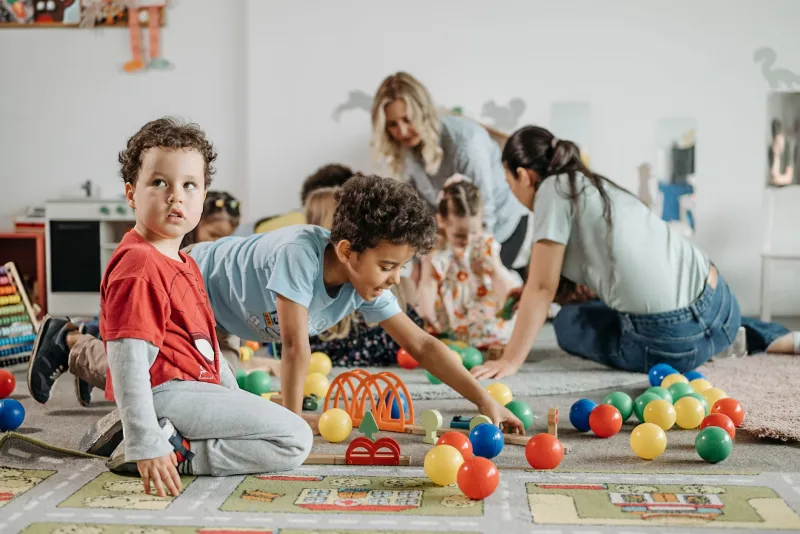 Forget the Waitlist: GTA Parents Are Building Their Own Childcare Villages From the Ground Up